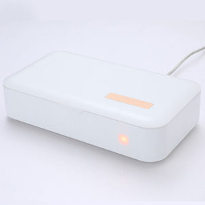 Portable Uv Lights Smart Phone Sanitizer